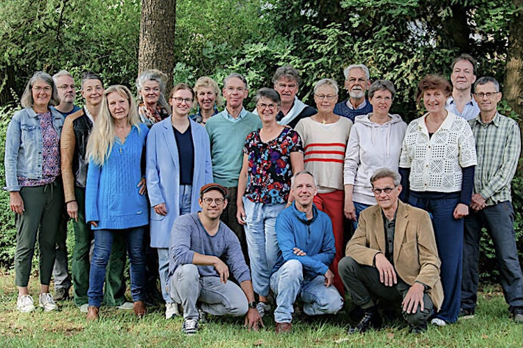 Basilius Vocaal Ensemble — lezing in Eindhoven