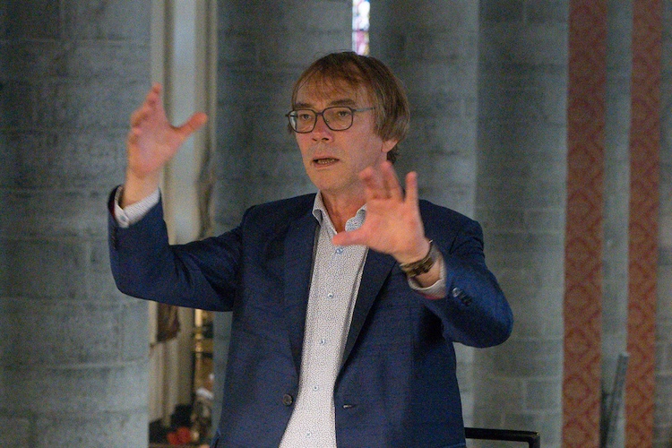 Jean-Pierre Steijvers | Orgel in Eindhoven