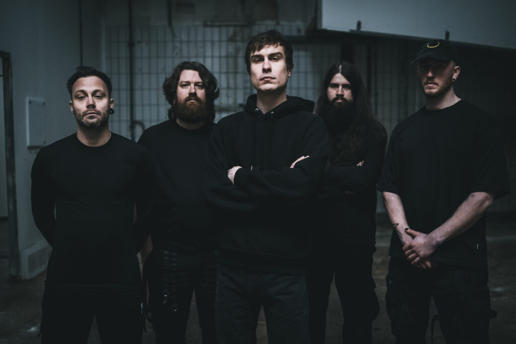 Changing Tides w/ Torn from Oblivion + Infliktion + Nothing Ends Quietly in Eindhoven