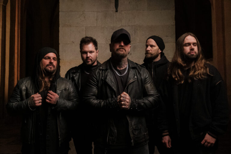 Any Given Day support: Get the Shot + Sable Hills — muziek in Eindhoven