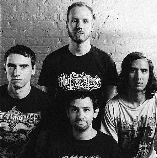 Bloodshedfest presents: Weekend Nachos w/ Seein Red + Pressure Pact + False + Opstand — muziek in Eindhoven
