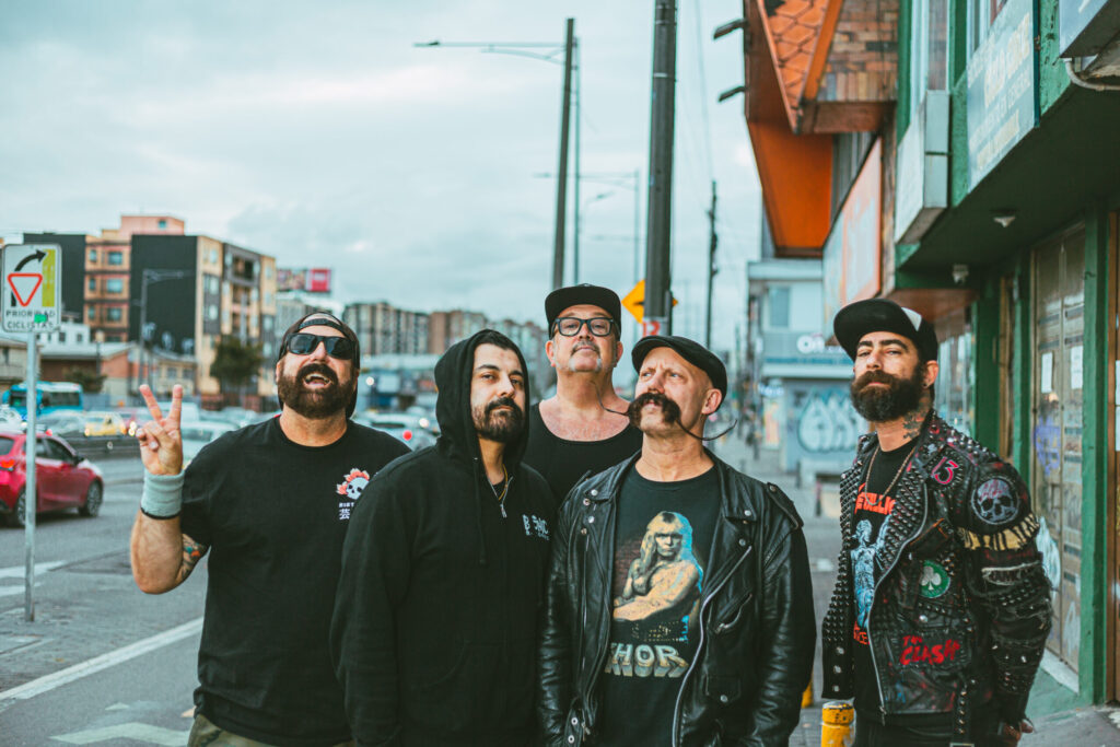 Zebrahead w/ Punk Rock Factory in Eindhoven