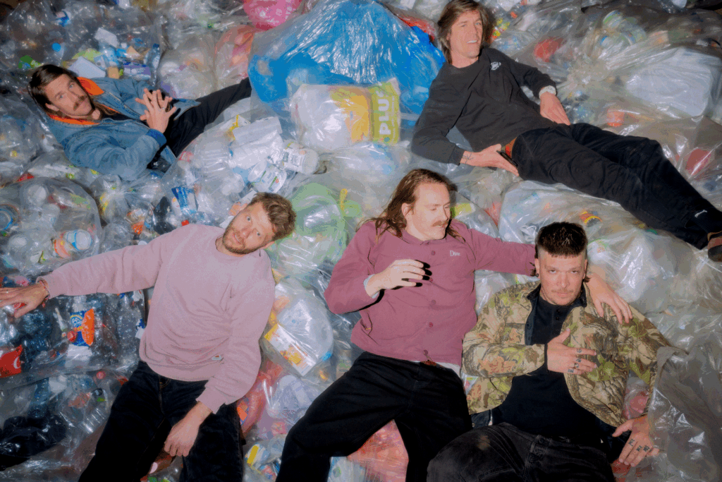John Coffey plus support in Eindhoven