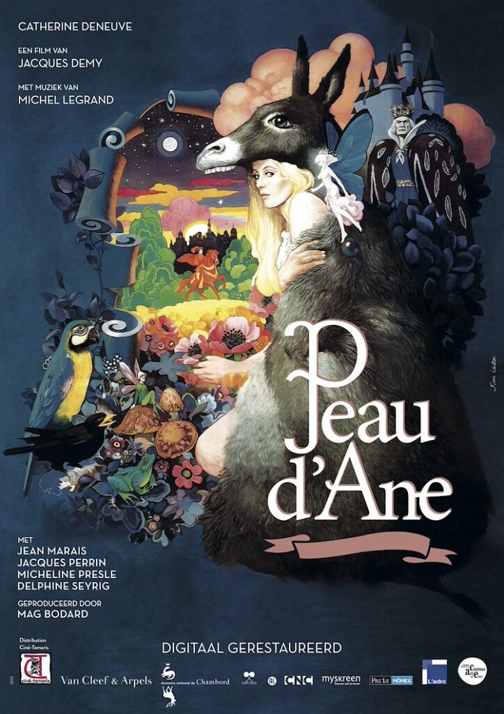 Peau d’Âne (1970, Jacques Demy) in Eindhoven