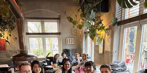 Eindhoven Brunch Club: Make New Friends — Uitgaan in Eindhoven