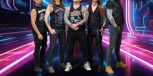 Up The Irons + Highway Stars @ Dynamo — muziek in Eindhoven