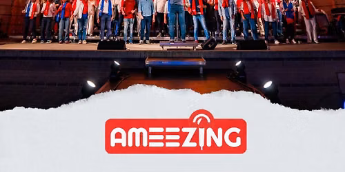 AMEEZING Eindhoven 2026 — festival in Eindhoven