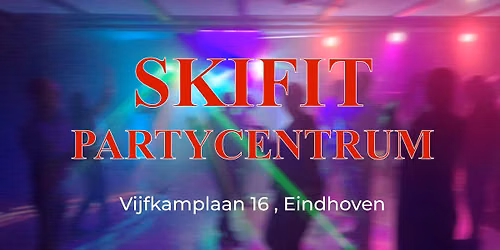 Skifit Salsa Sunday surprise wrkshp Merengue door Marlon Salsipuedes, DJ Nani & Marlon — muziek in Eindhoven
