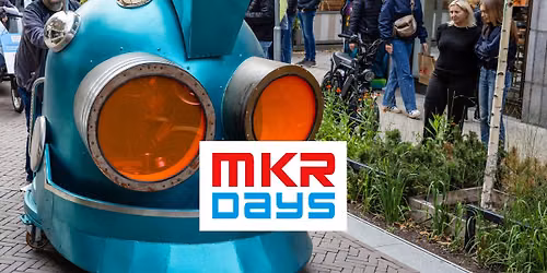 Maker Days Eindhoven — muziek in Eindhoven