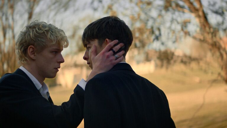 Leviticus — Film in Eindhoven