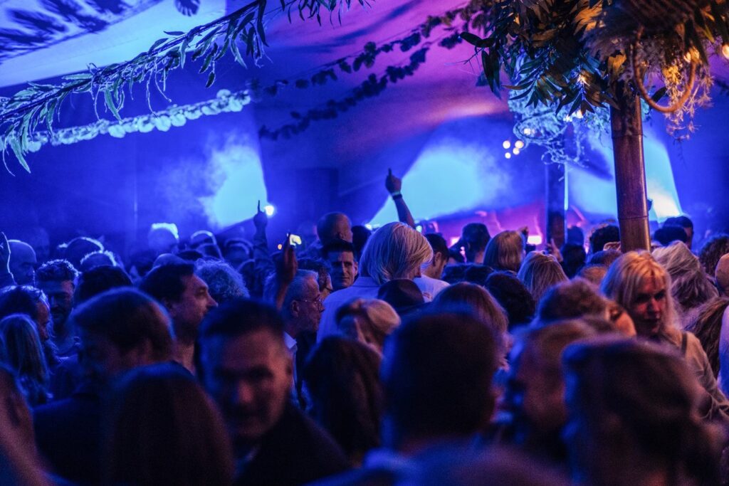 Funki in the Park in Eindhoven