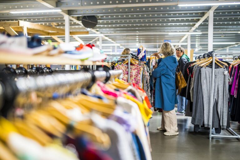 Eindhoven Flea Market — Sport in Eindhoven