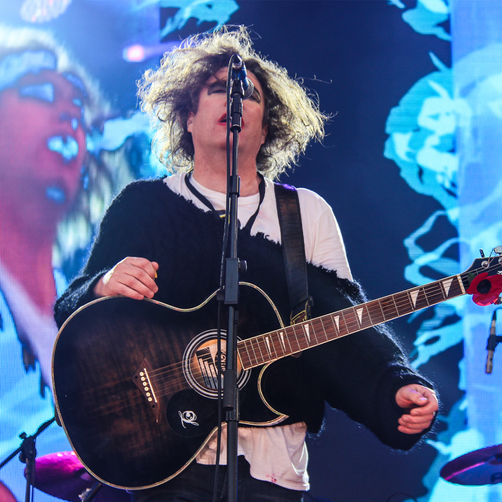The Cureheads + Siouxsie & The Budgies in Eindhoven