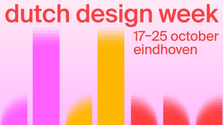 Dutch Design Week — festival in Eindhoven