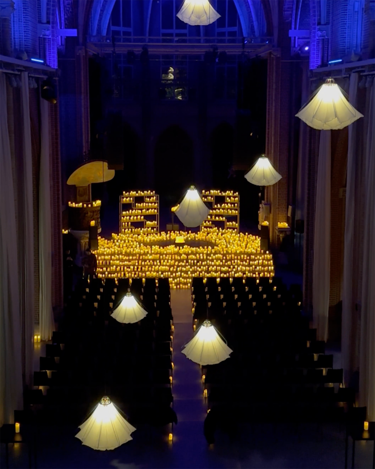 Candlelight Concerts — muziek in Eindhoven