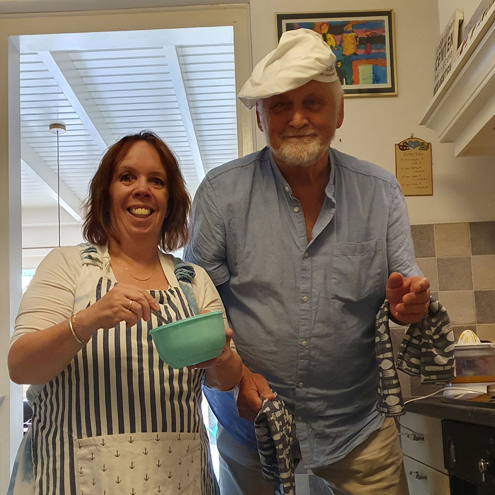 Bakken met Frits & Kids in Eindhoven