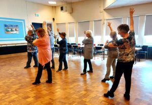 Dansen: Internationale Dans Eindhoven — natuur in Eindhoven