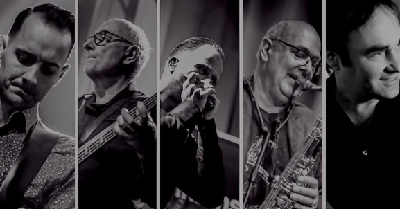 The Pinpins Rhythm & Blues — muziek in Eindhoven