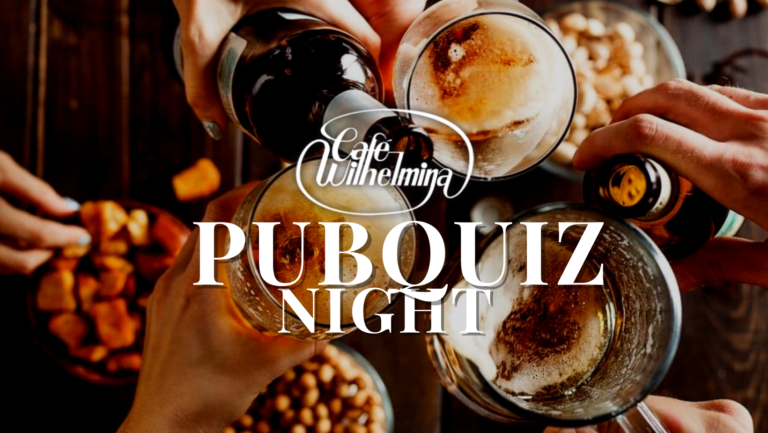 Pubquiz Night — Uitgaan in Eindhoven