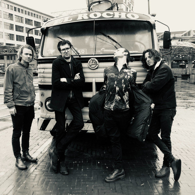 Why Tony – Rauw, Groovend en Altijd Onvoorspelbaar — muziek in Eindhoven