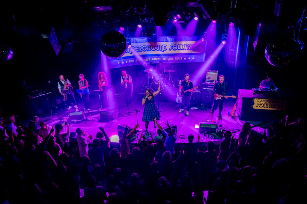 The Flaming Sambucas Afscheidsconcert in Eindhoven