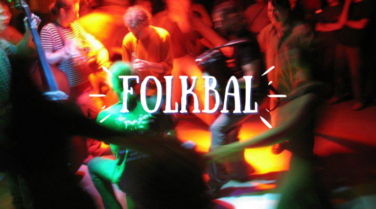 Folkbal — muziek in Eindhoven
