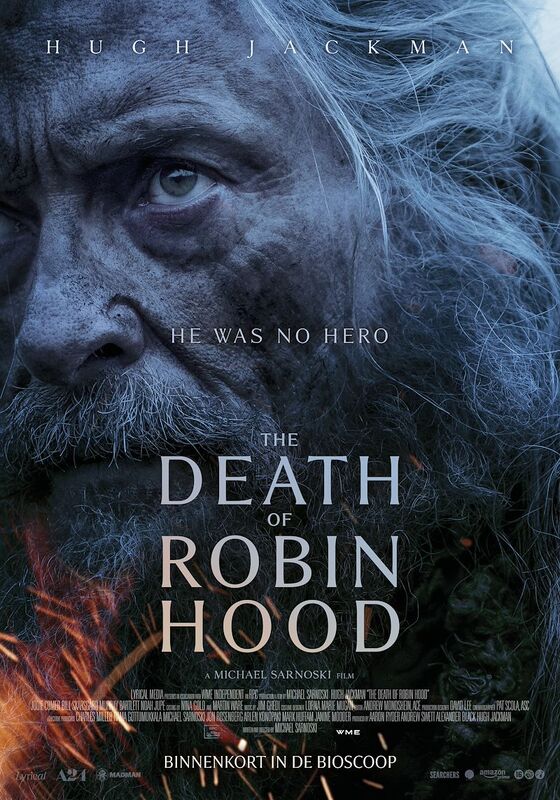 The Death of Robin Hood — theater in Eindhoven