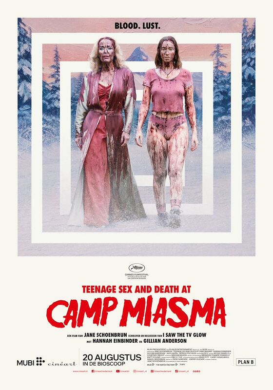 Teenage Sex and Death at Camp Miasma — muziek in Eindhoven