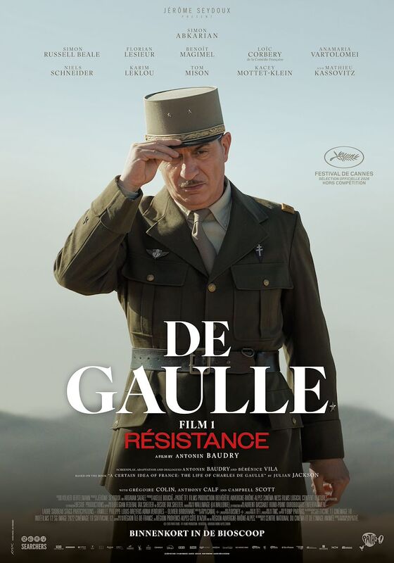 De Gaulle: Résistance — muziek in Eindhoven