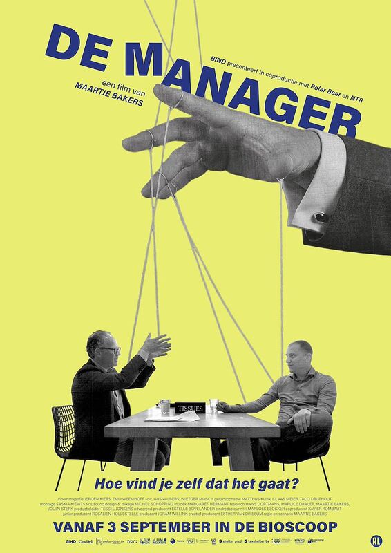 De Manager — Film in Eindhoven