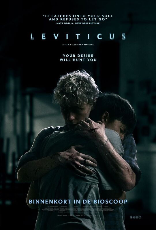 Leviticus — Film in Eindhoven