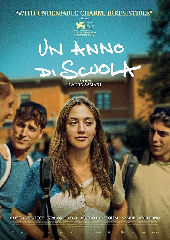 Un Anno di Scuola — festival in Eindhoven