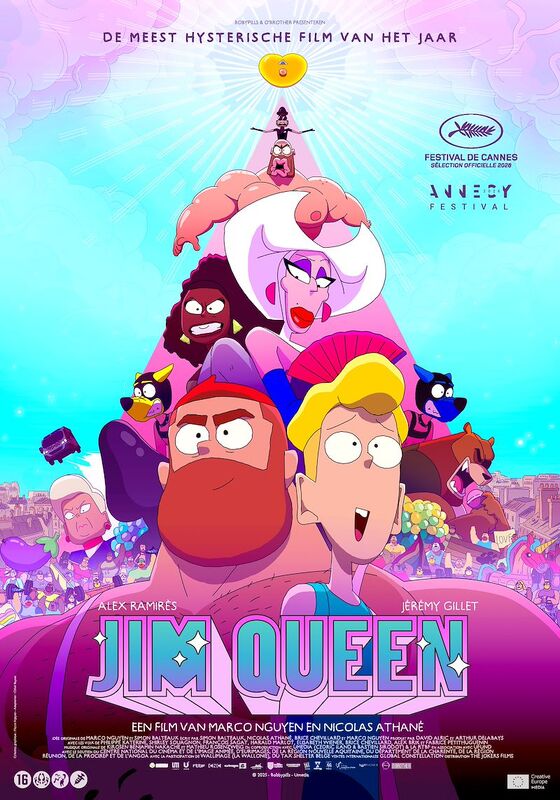 Jim Queen — Film in Eindhoven