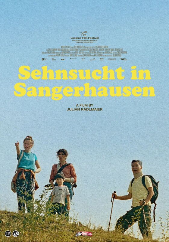 Sehnsucht in Sangerhausen — Film in Eindhoven