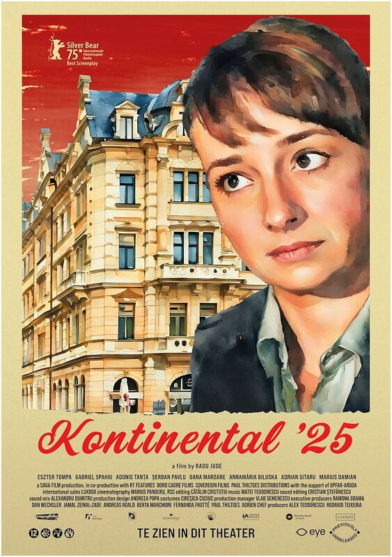 Kontinental ’25 — Sport in Eindhoven