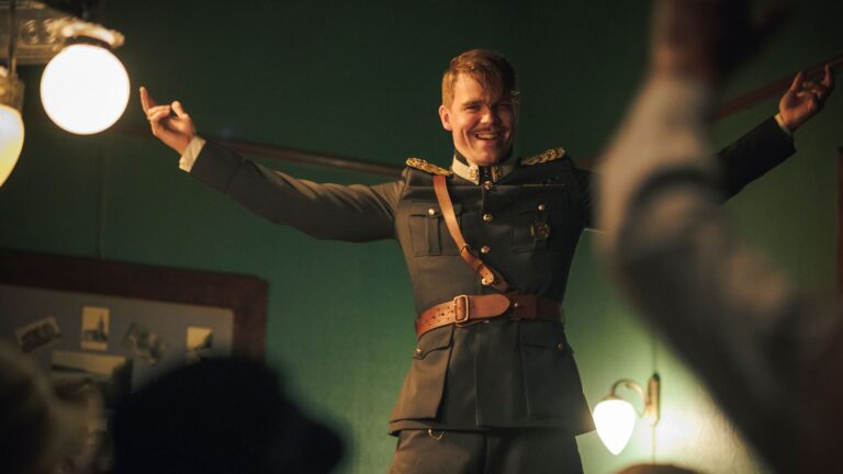 The Kidnapping of a President — Film in Eindhoven