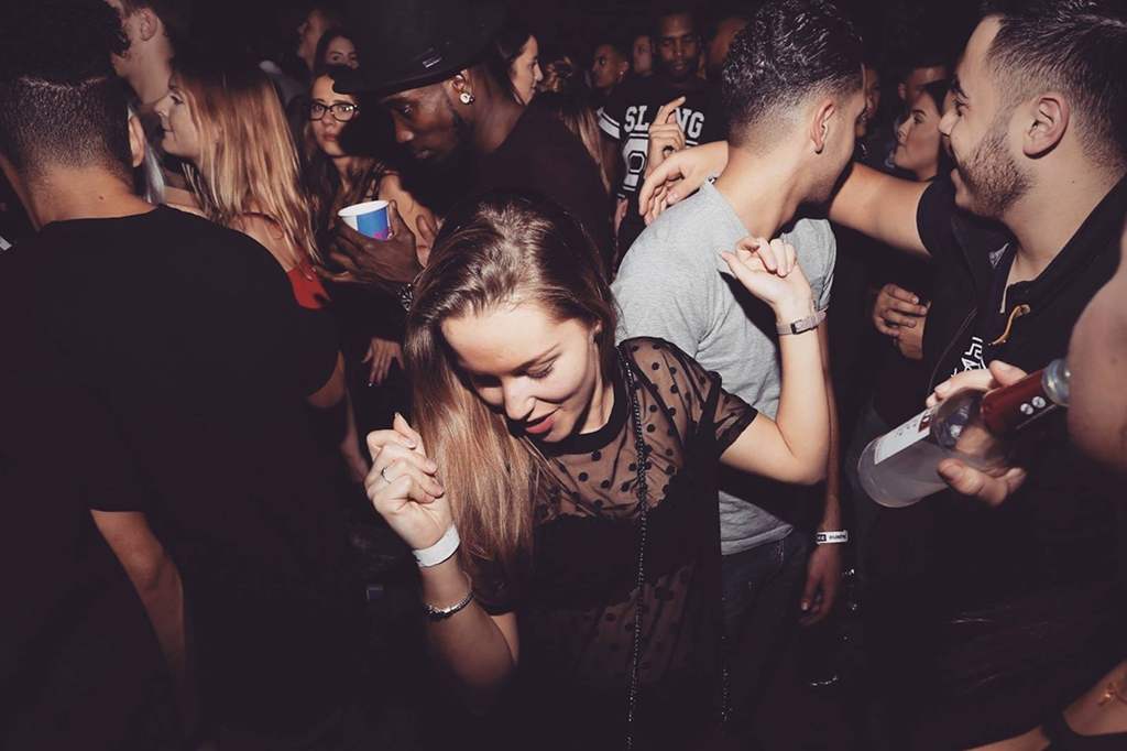 R&B Sunday in Eindhoven