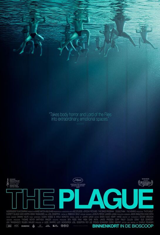 The Plague — Sport in Eindhoven