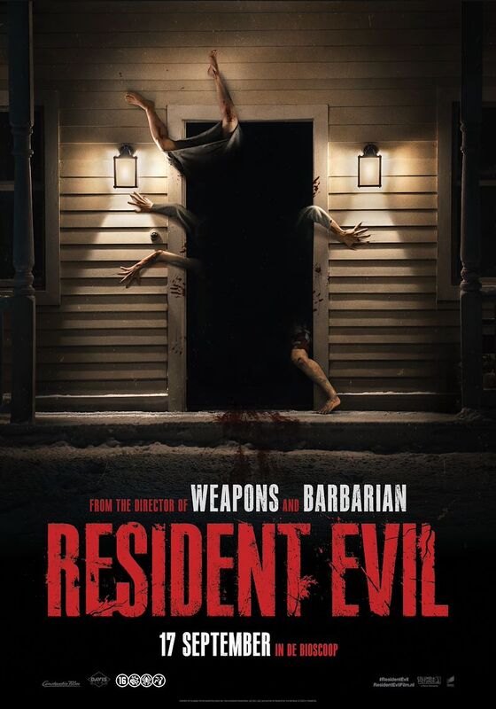 Resident Evil (2026) — Film in Eindhoven