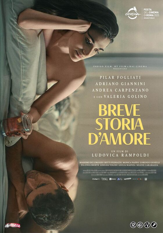 Breve Storia d’Amore — theater in Eindhoven