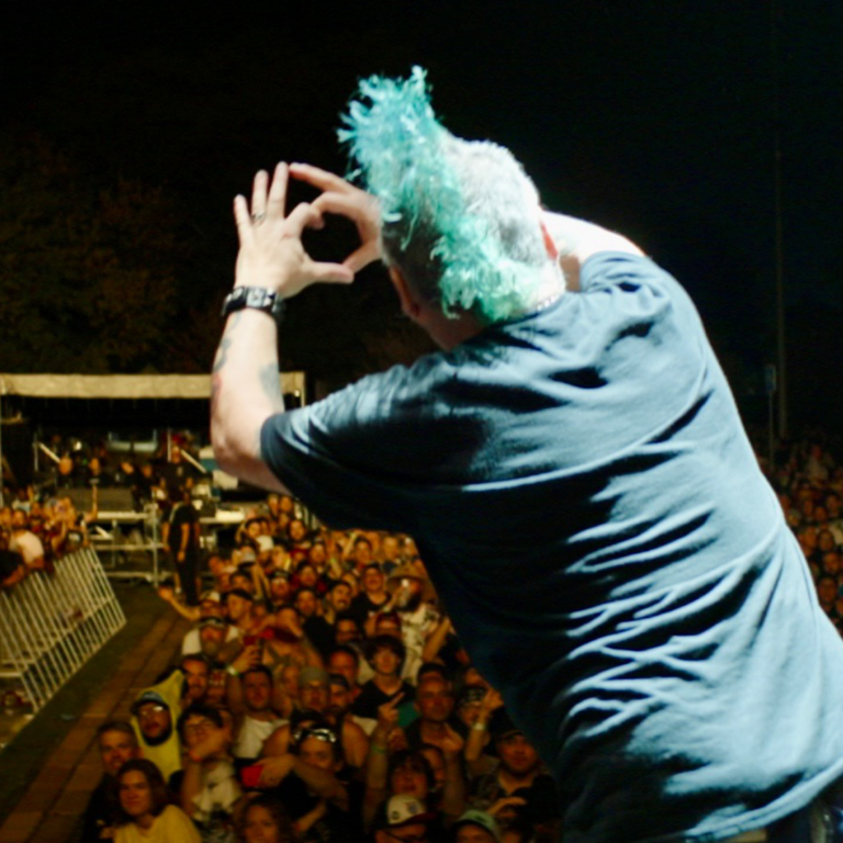 NOFX: 40 Years of Fuckin’ Up — muziek in Eindhoven