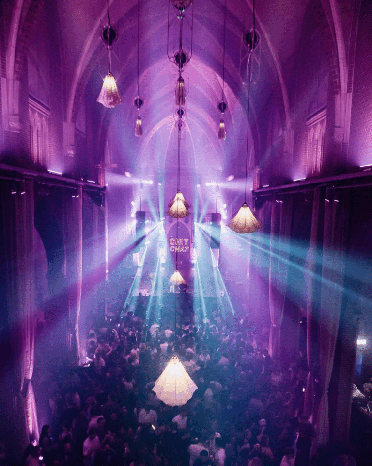 Chit Chat Friday — muziek in Eindhoven