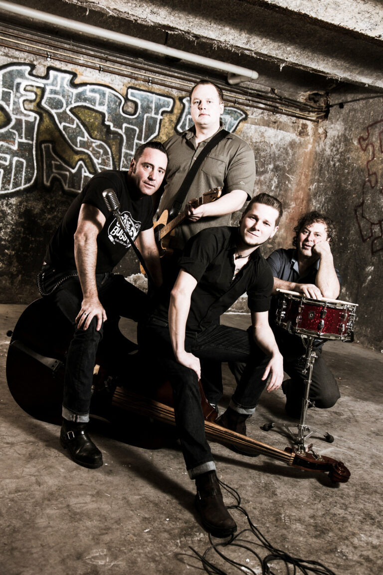 The Cable Bugs — muziek in Eindhoven