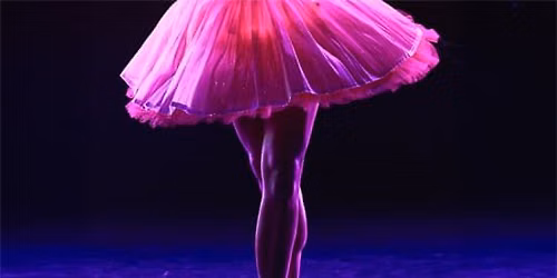 Ballet of Lights: Doornroosje, de dans- en lichtshow — theater in Eindhoven