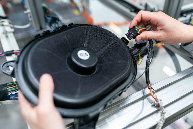 Workshop: Soundsystem Building