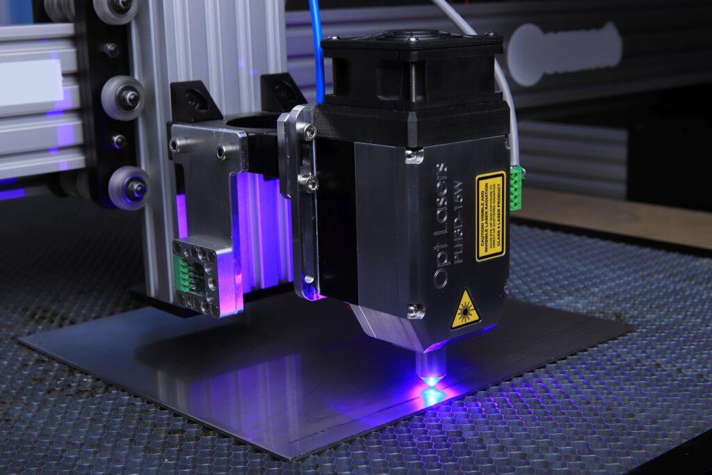 Workshop: Laser Cutting in Eindhoven