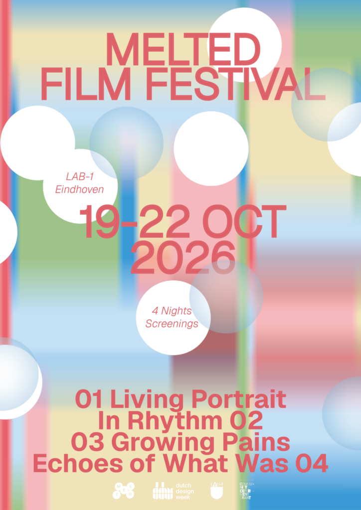 Melted Film Festival 2026 in Eindhoven