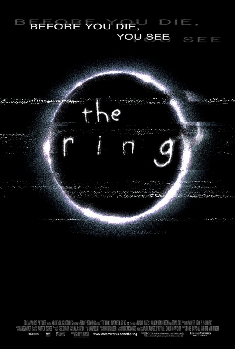 The Ring (2002) — muziek in Eindhoven