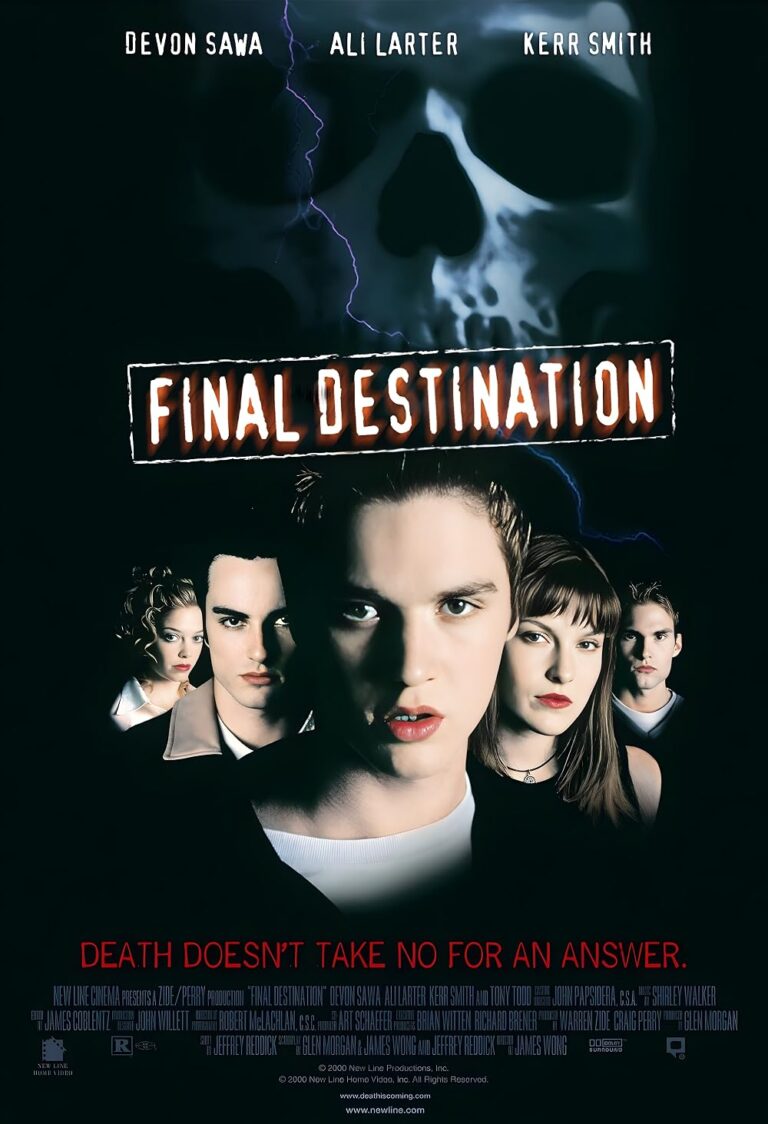 Final Destination (2000) — Film in Eindhoven