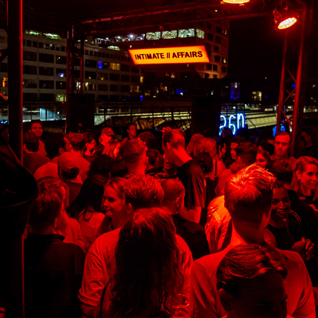 Convicts Invite in Eindhoven